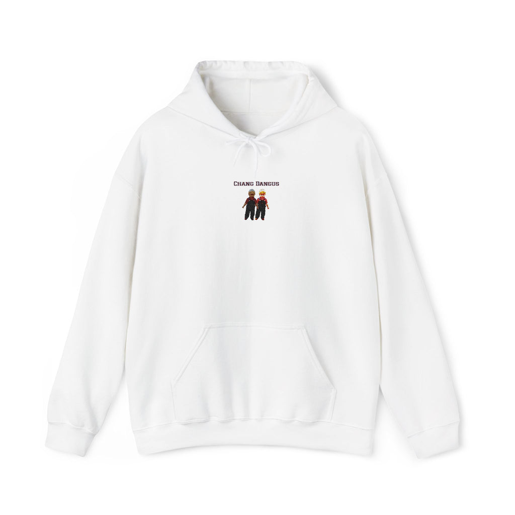 “Doppelgänger” Hooded Sweatshirt