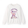 “Good for Nothing/Noodlehead”Crewneck Sweatshirt