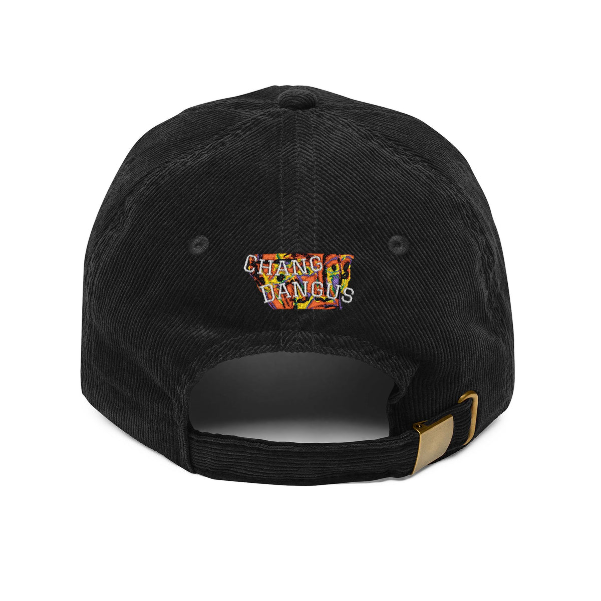 Chang Dangus Corduroy Cap