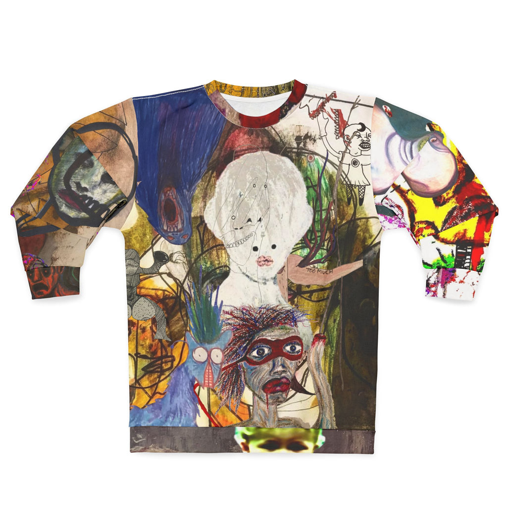 “Chaos” Sweatshirt