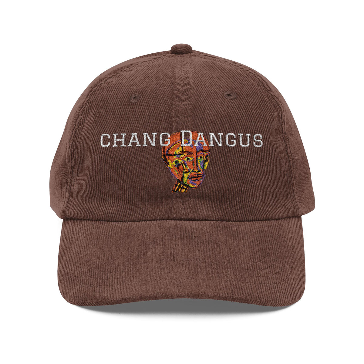 Chang Dangus Corduroy Cap