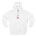 “Good for Nothing/Noodlehead” embroidery hoodie