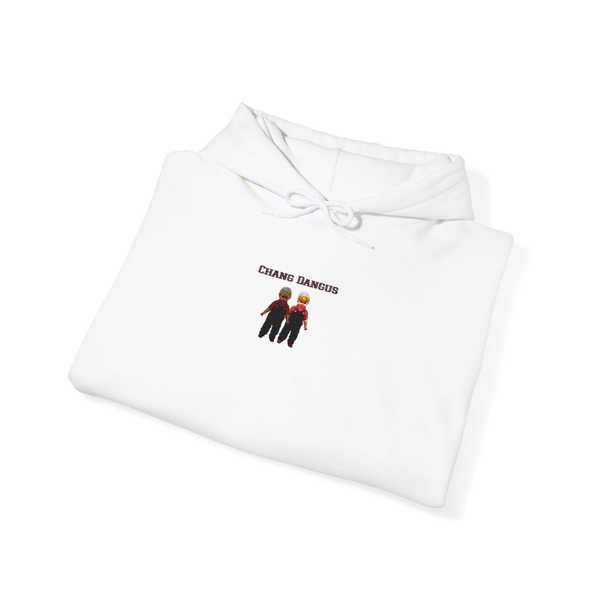“Doppelgänger” Hooded Sweatshirt