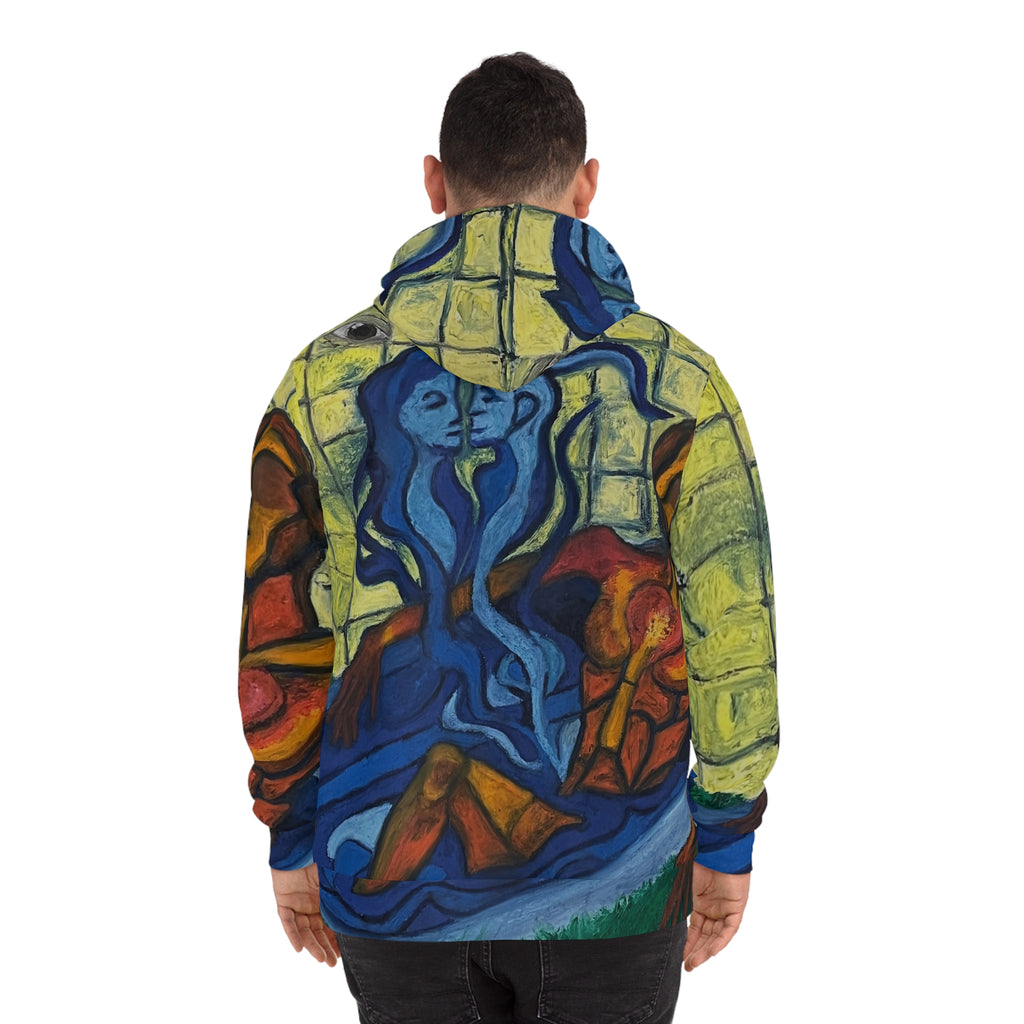 “Life’s a Bath, Sex is Water” Hoodie