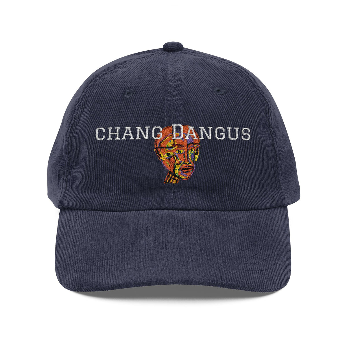Chang Dangus Corduroy Cap