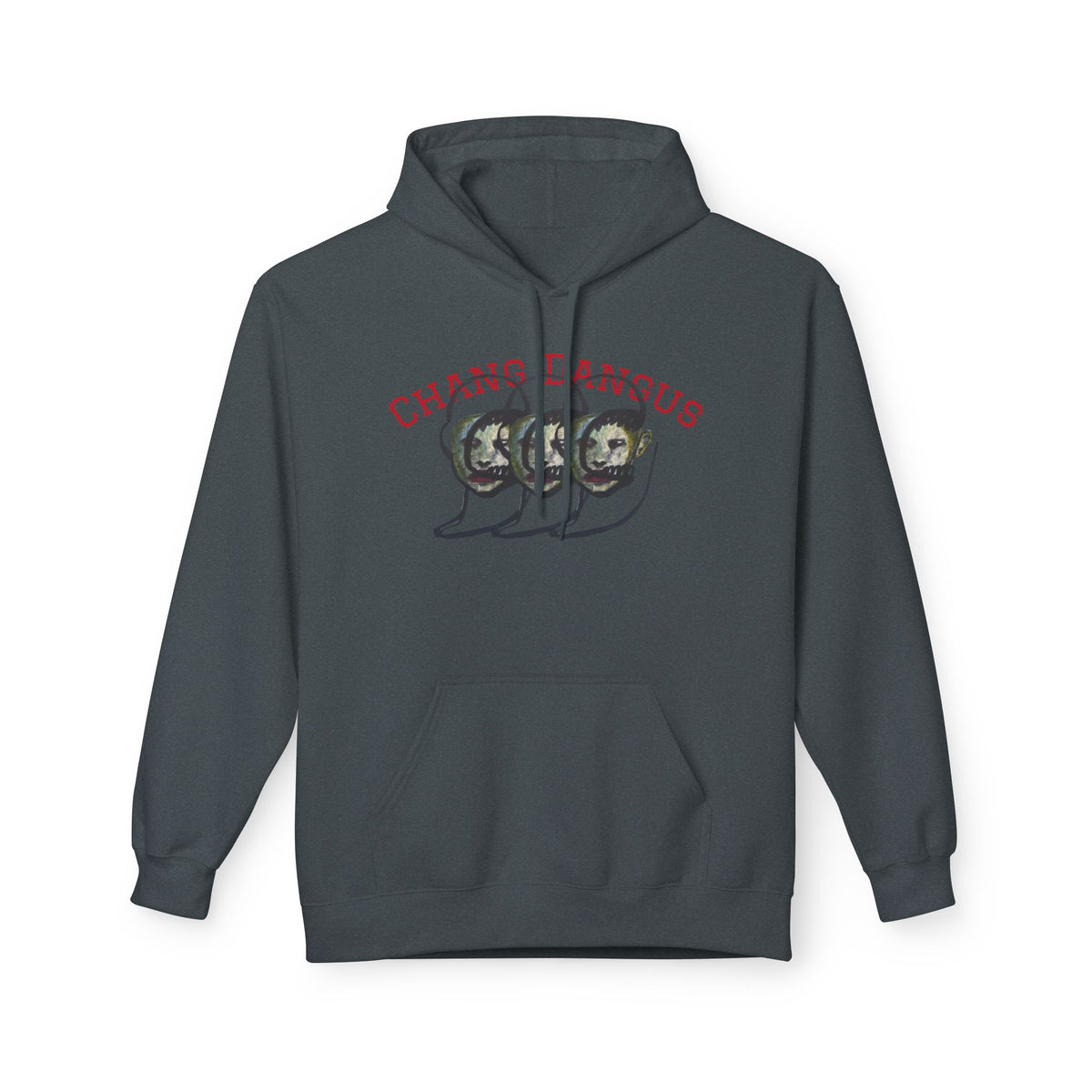 “DEVOUR THY SELF”  Fleece Hoodie