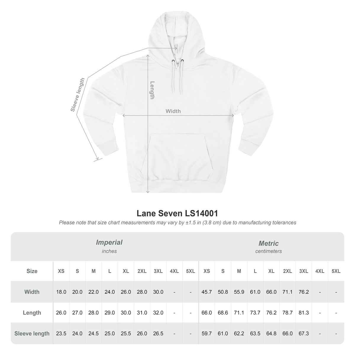 “Swollen/Frustrated” embroidered hoodie