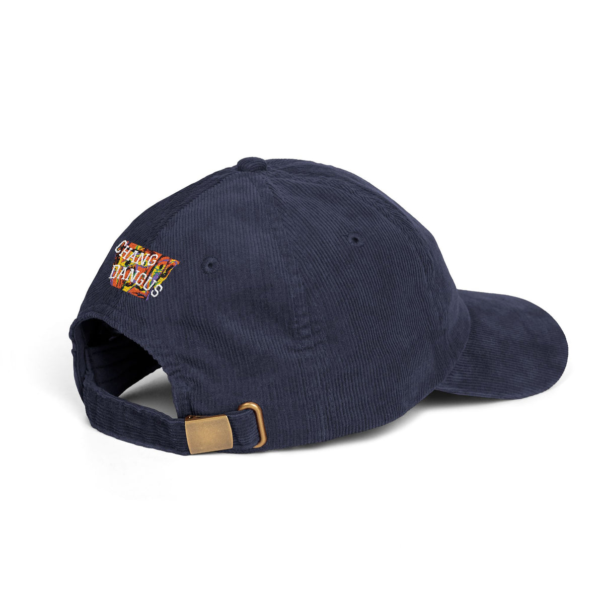 Chang Dangus Corduroy Cap