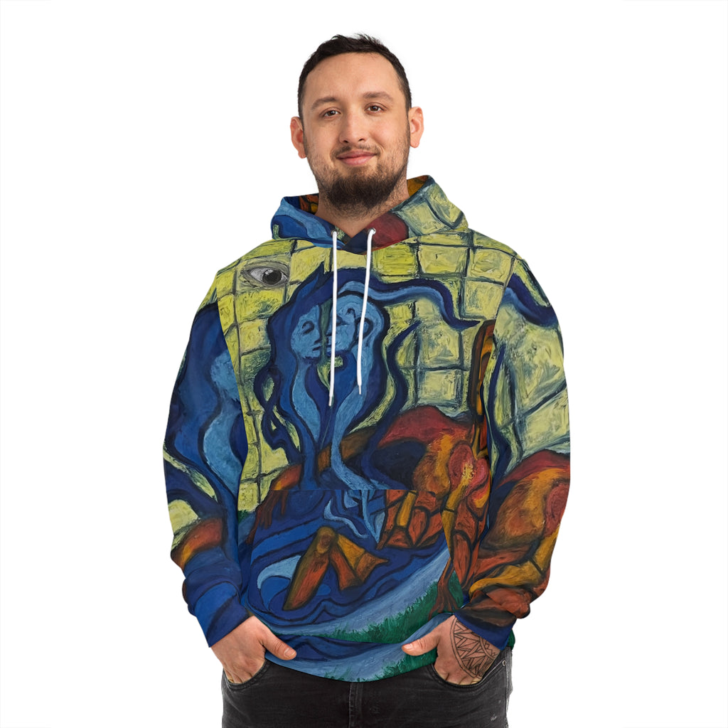 “Life’s a Bath, Sex is Water” Hoodie