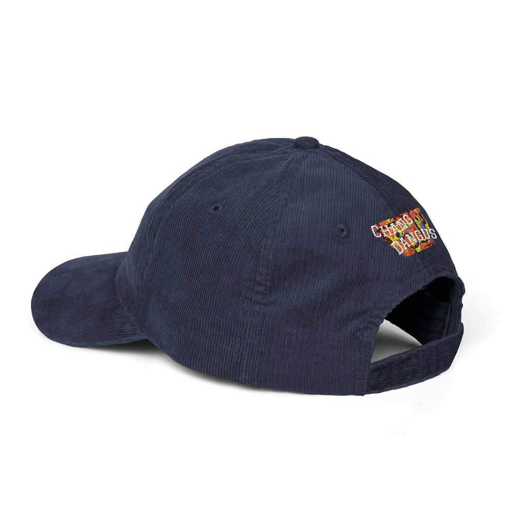 Chang Dangus Corduroy Cap
