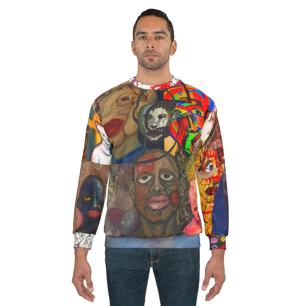“Family” Sweatshirt