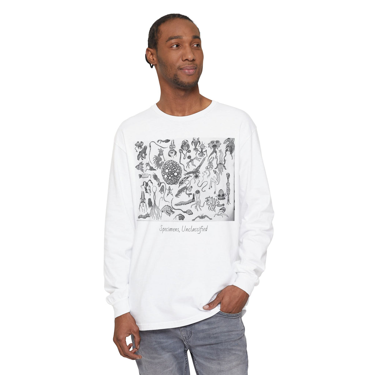 Specimens, Unclassified Unisex Garment