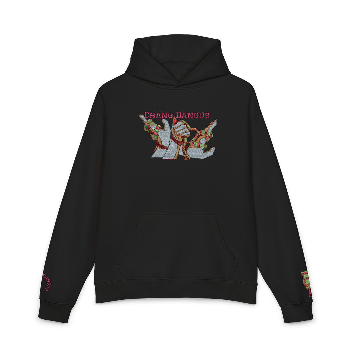 “Young Snake Life” Hoodie