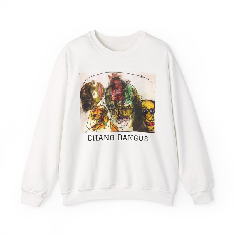 “Everybody Is Somebody Else”Crewneck Sweatshirt