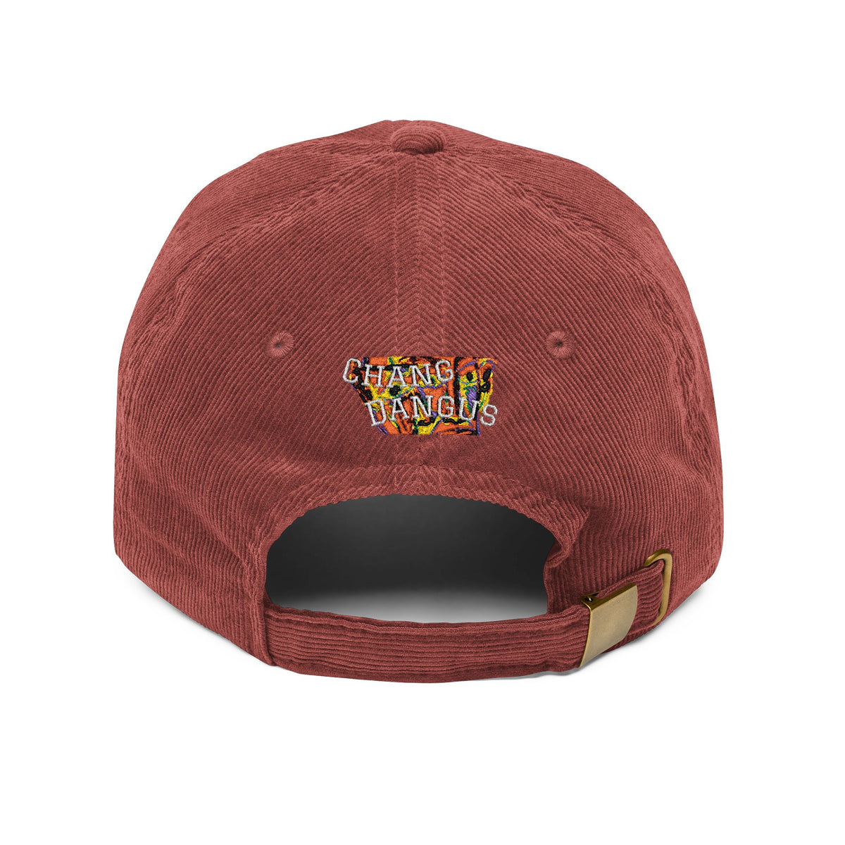 Chang Dangus Corduroy Cap