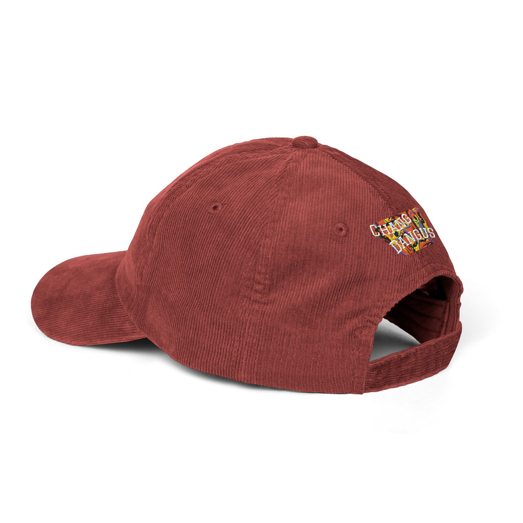 Chang Dangus Corduroy Cap