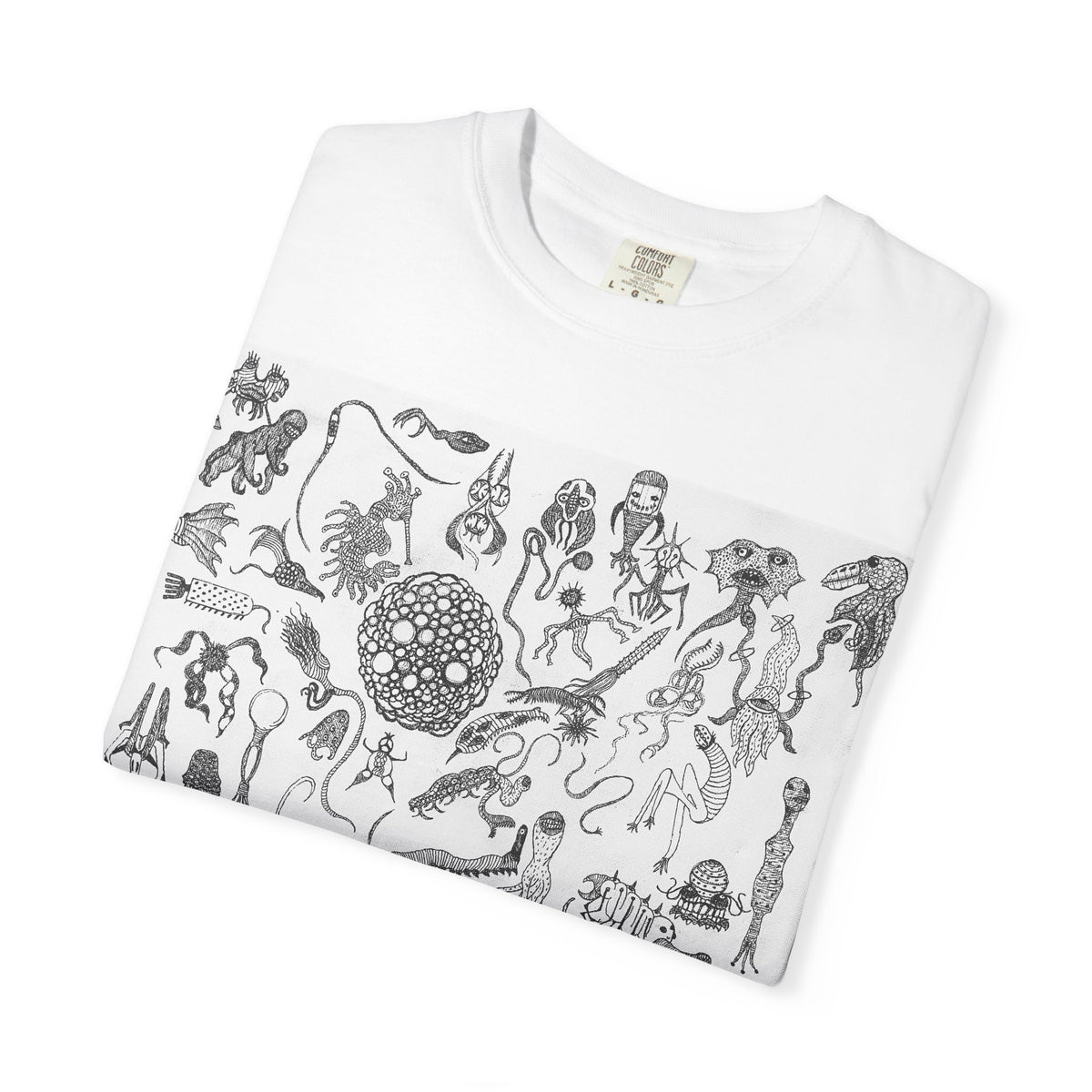 “Specimens, Unclassified” T-Shirt