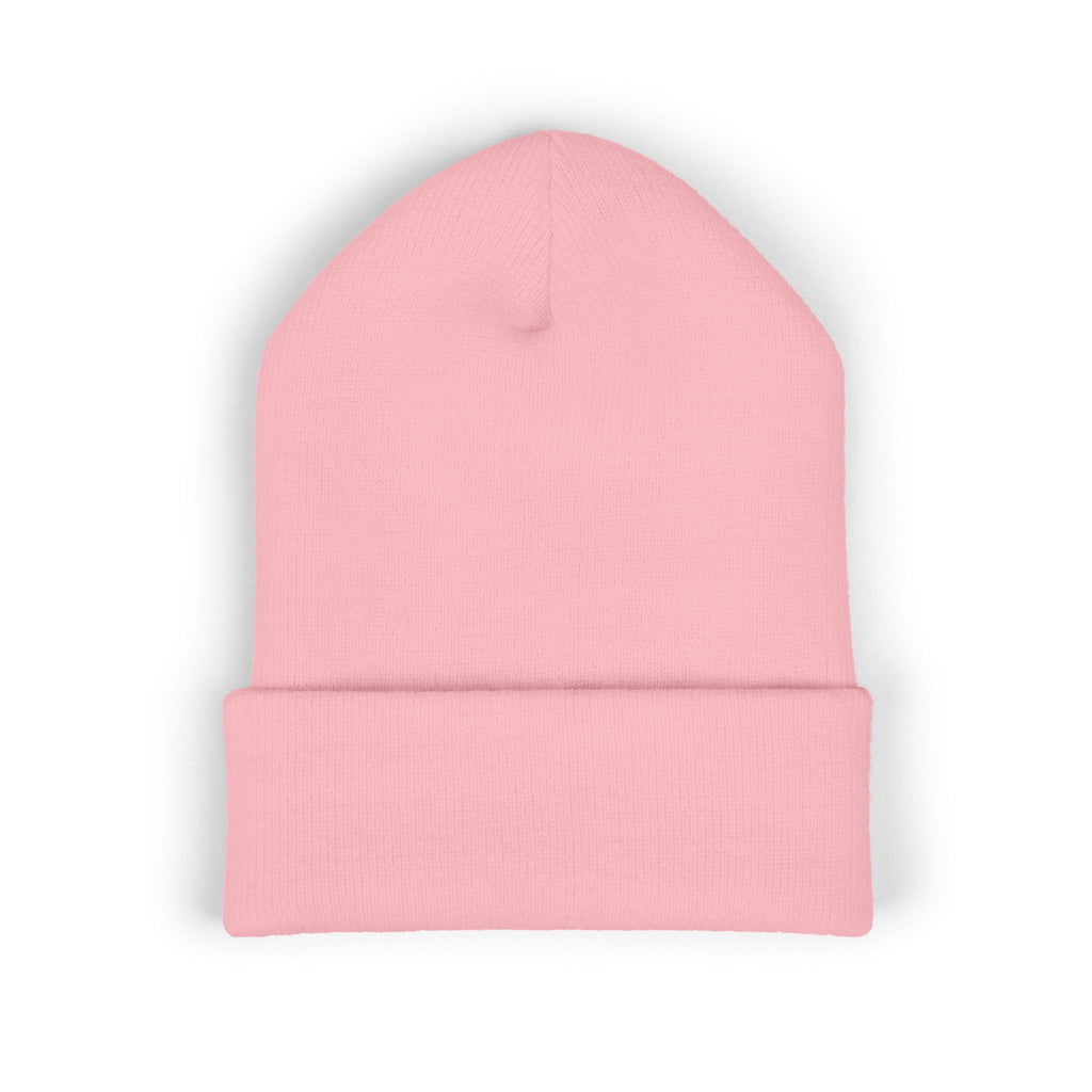 “Doppelgänger” Cuffed Beanie