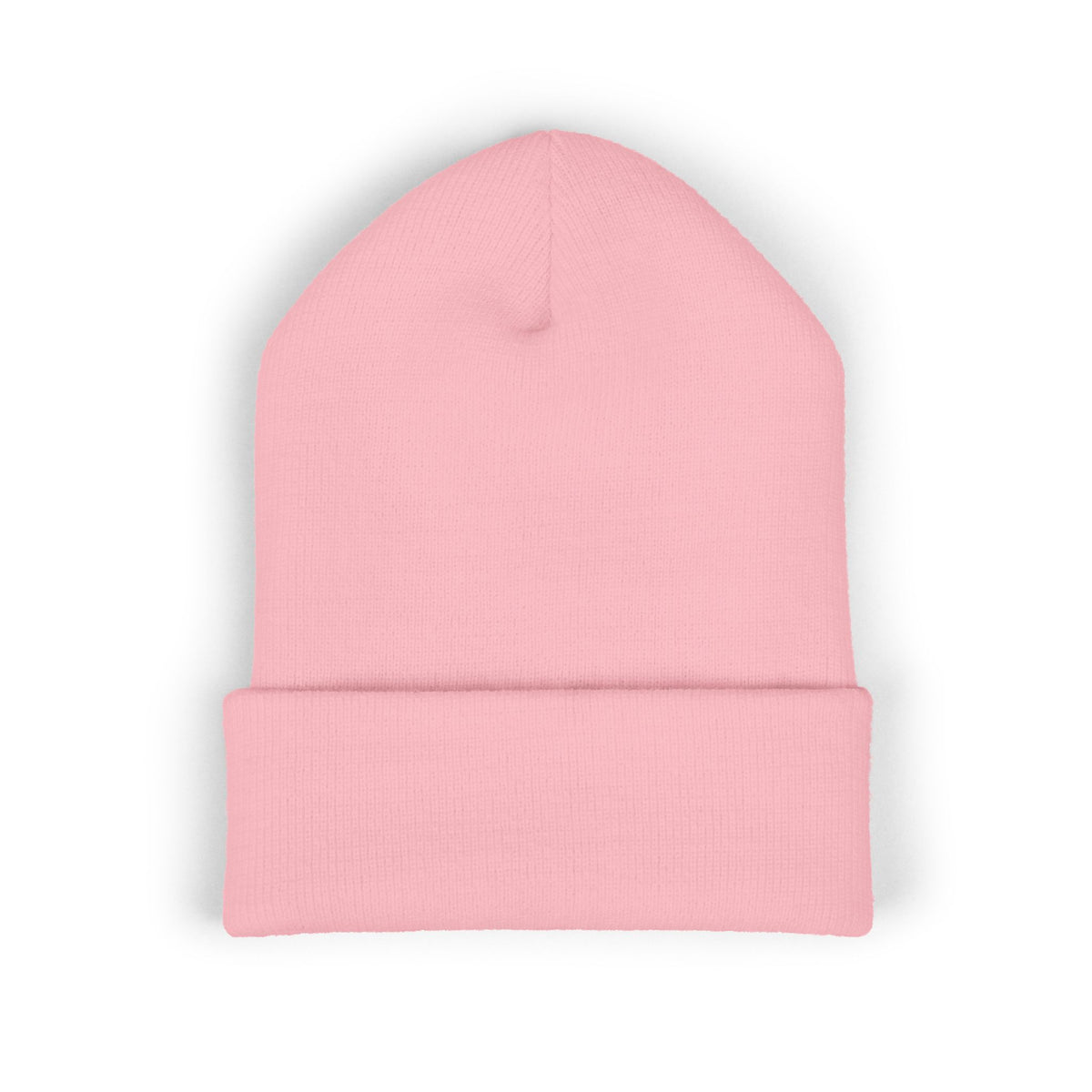 “Doppelgänger” Cuffed Beanie