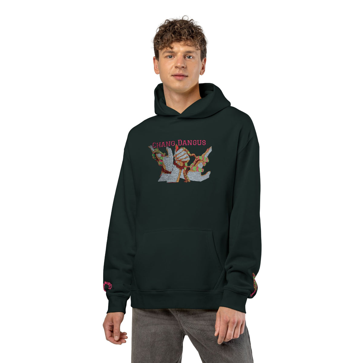 “Young Snake Life” Hoodie