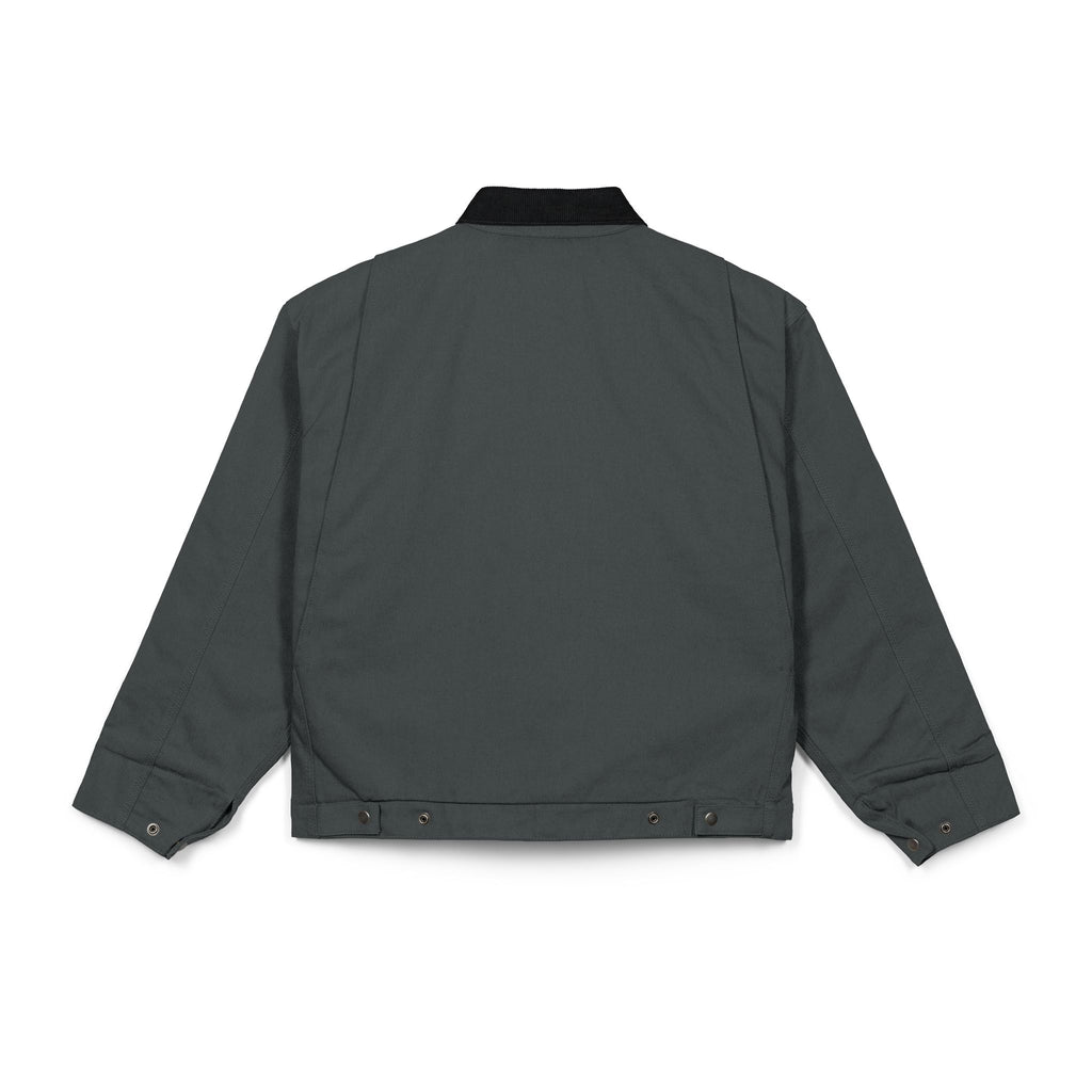 “Swollen/Frustrated” Unisex Duck Cloth Work Jacket