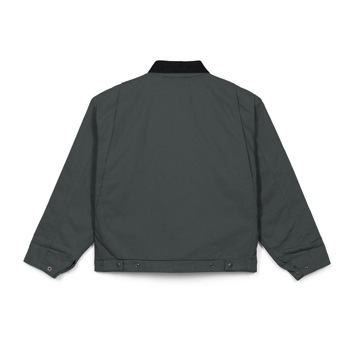“Swollen/Frustrated” Unisex Duck Cloth Work Jacket